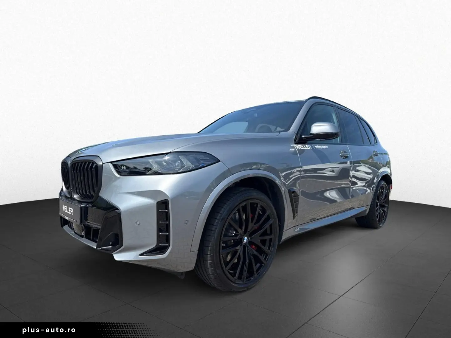 BMW X5 xD30d M Sport Pro AdLED DrAss 360 H K