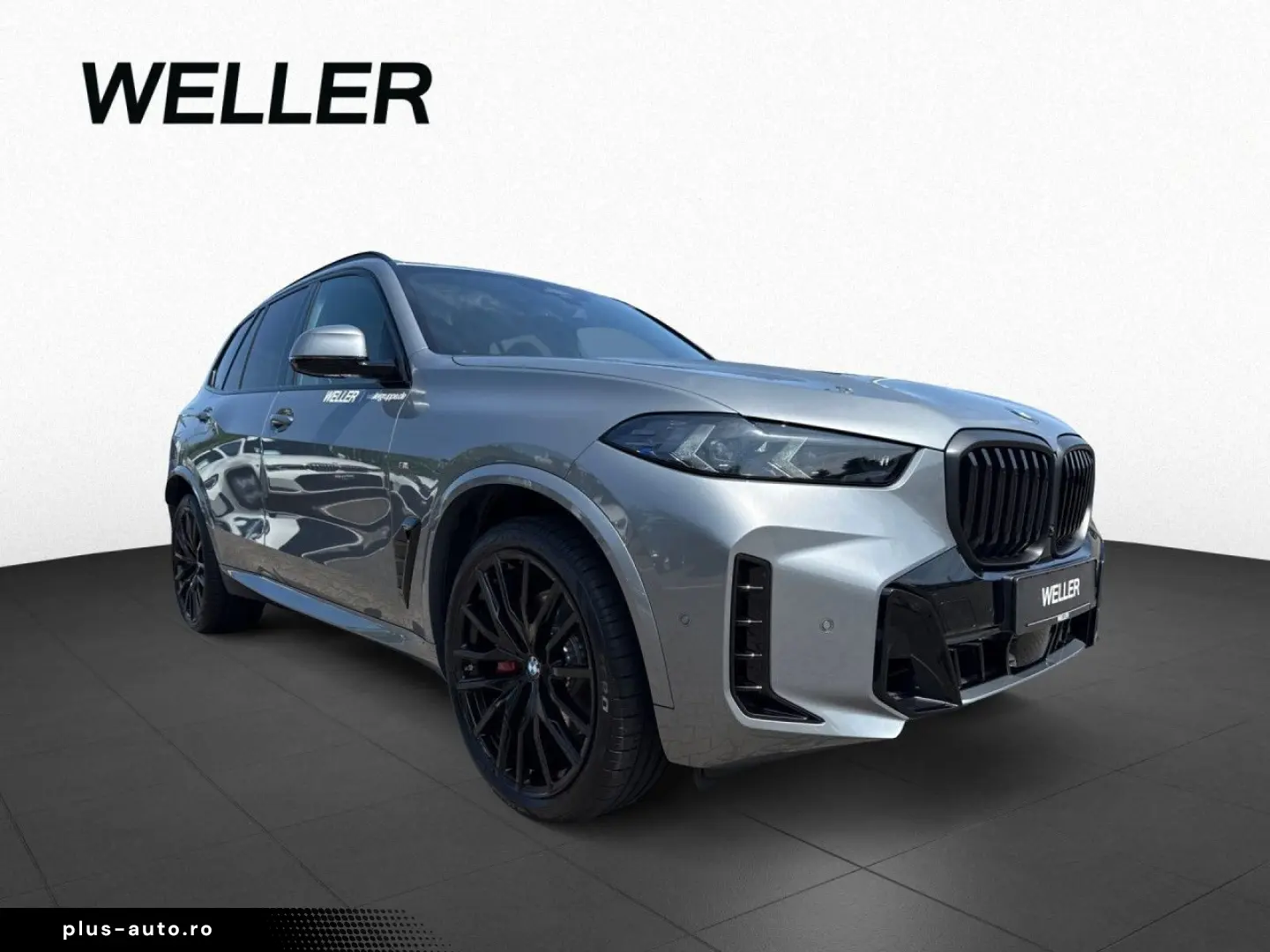 BMW X5 xD30d M Sport Pro AdLED DrAss 360 H K
