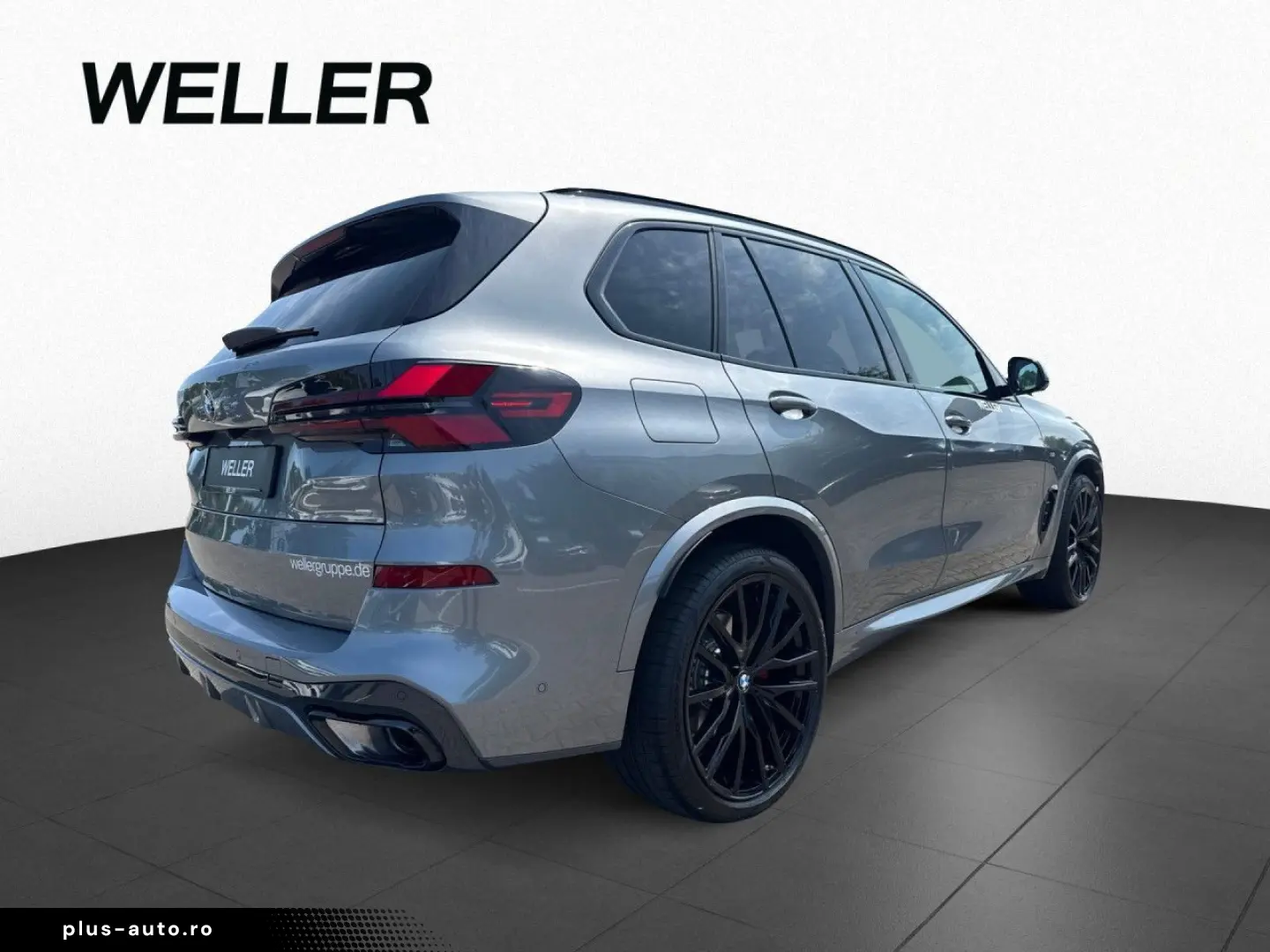 BMW X5 xD30d M Sport Pro AdLED DrAss 360 H K