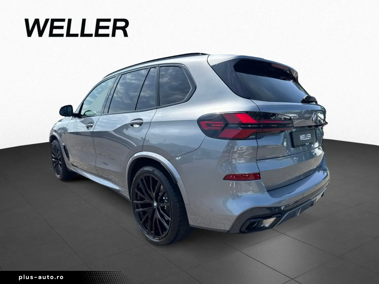 BMW X5 xD30d M Sport Pro AdLED DrAss 360 H K