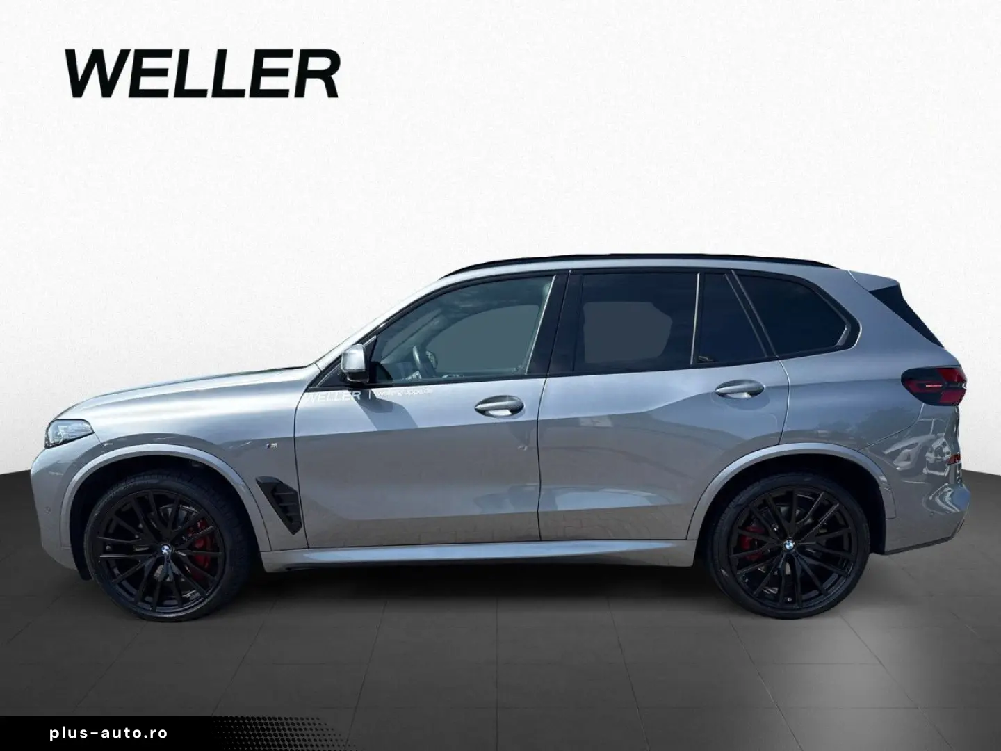 BMW X5 xD30d M Sport Pro AdLED DrAss 360 H K