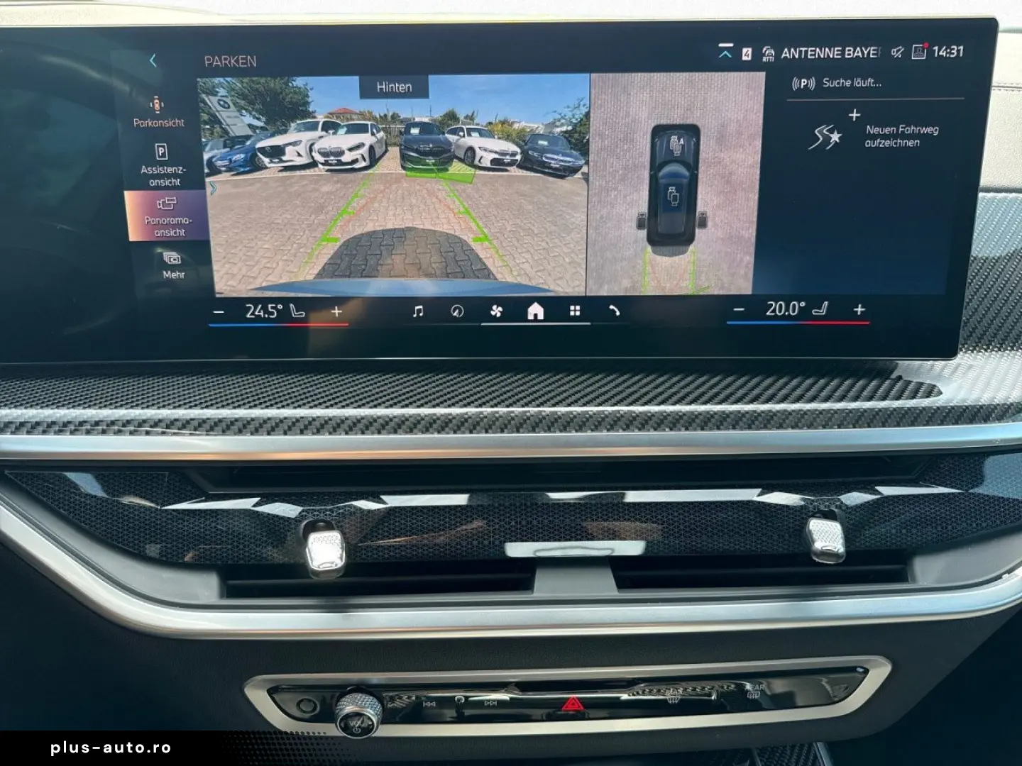 BMW X5 xD30d M Sport Pro AdLED DrAss 360 H K