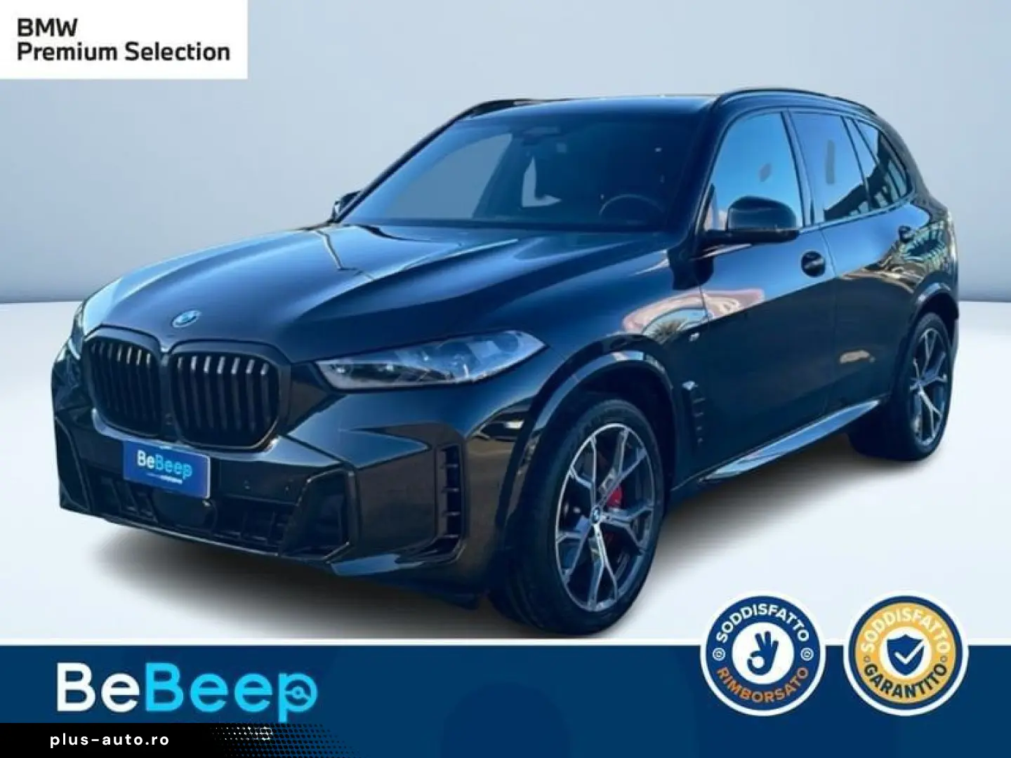 BMW BMW X5 XDRIVE30D MSPORT PRO AUTO