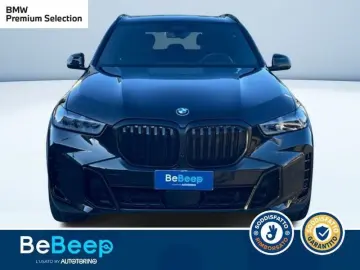 BMW BMW X5 XDRIVE30D MSPORT PRO AUTO