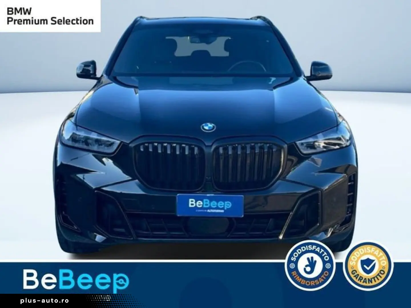 BMW BMW X5 XDRIVE30D MSPORT PRO AUTO