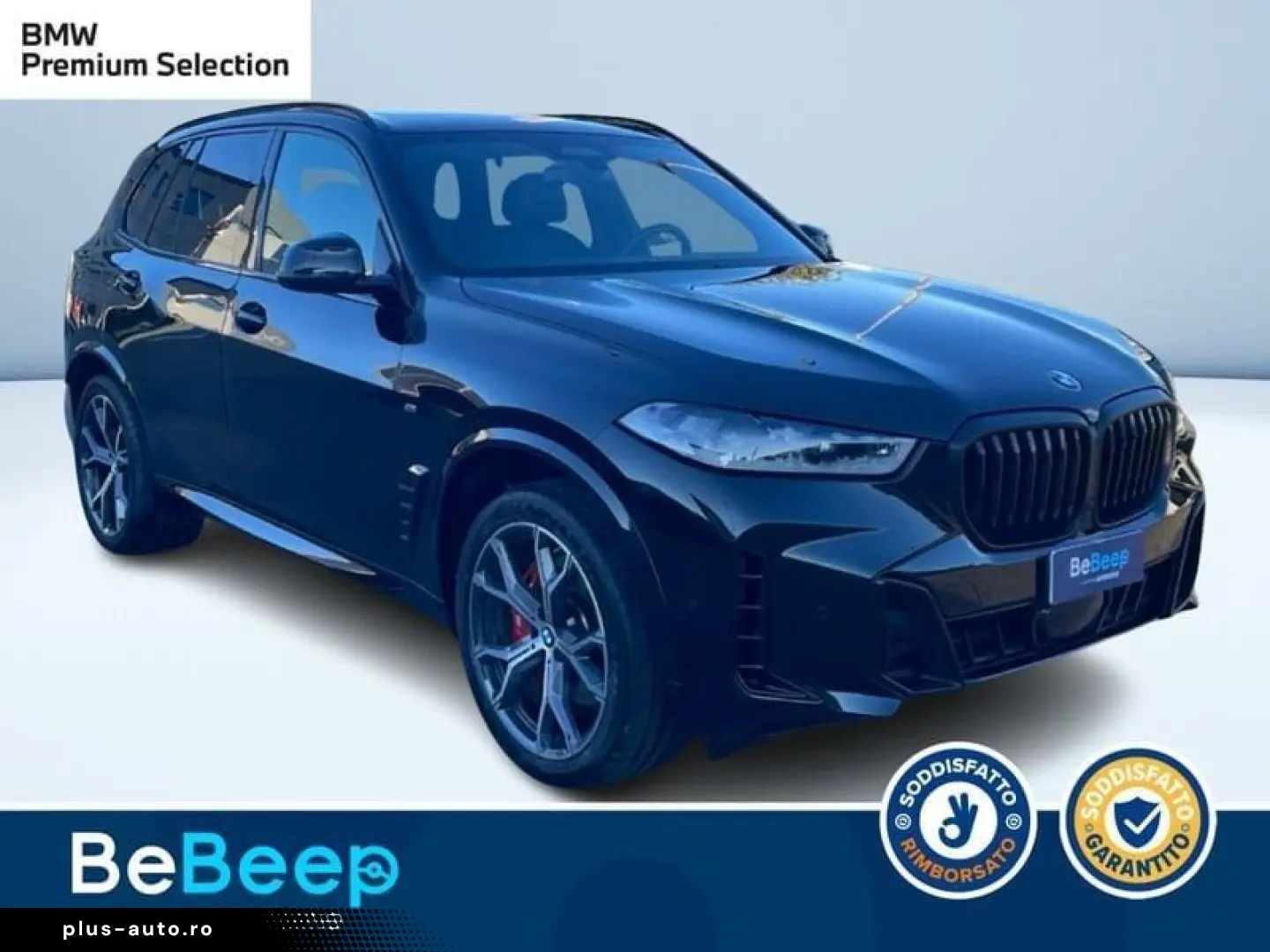BMW BMW X5 XDRIVE30D MSPORT PRO AUTO
