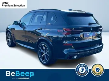 BMW BMW X5 XDRIVE30D MSPORT PRO AUTO