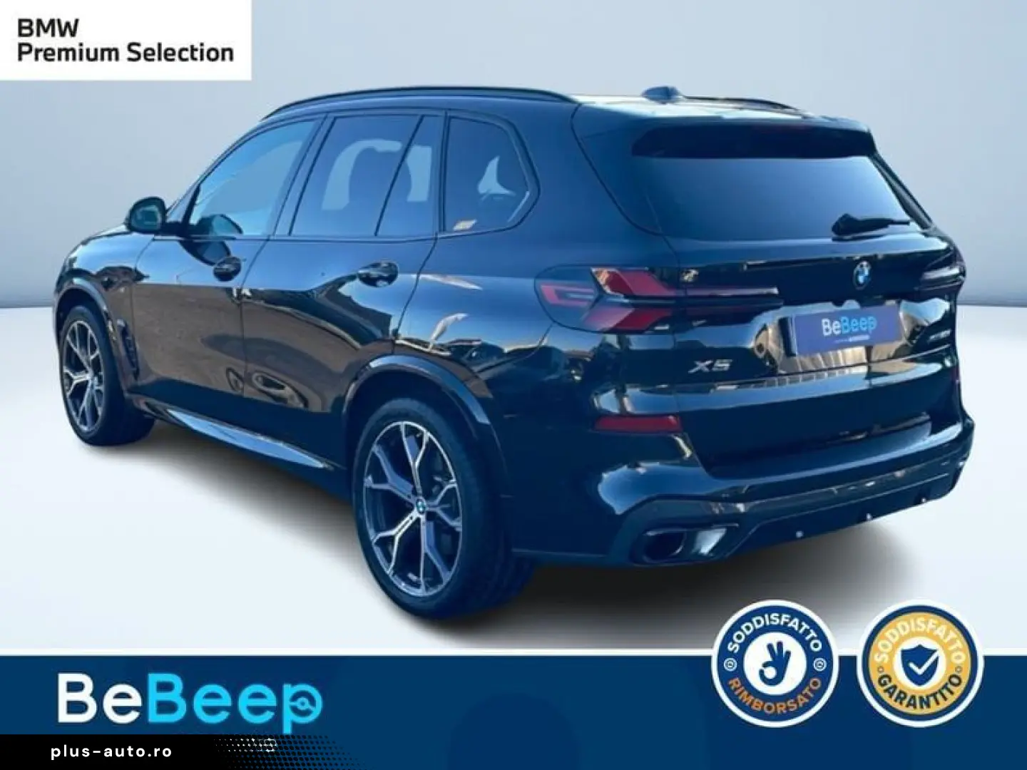 BMW BMW X5 XDRIVE30D MSPORT PRO AUTO