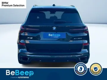 BMW BMW X5 XDRIVE30D MSPORT PRO AUTO