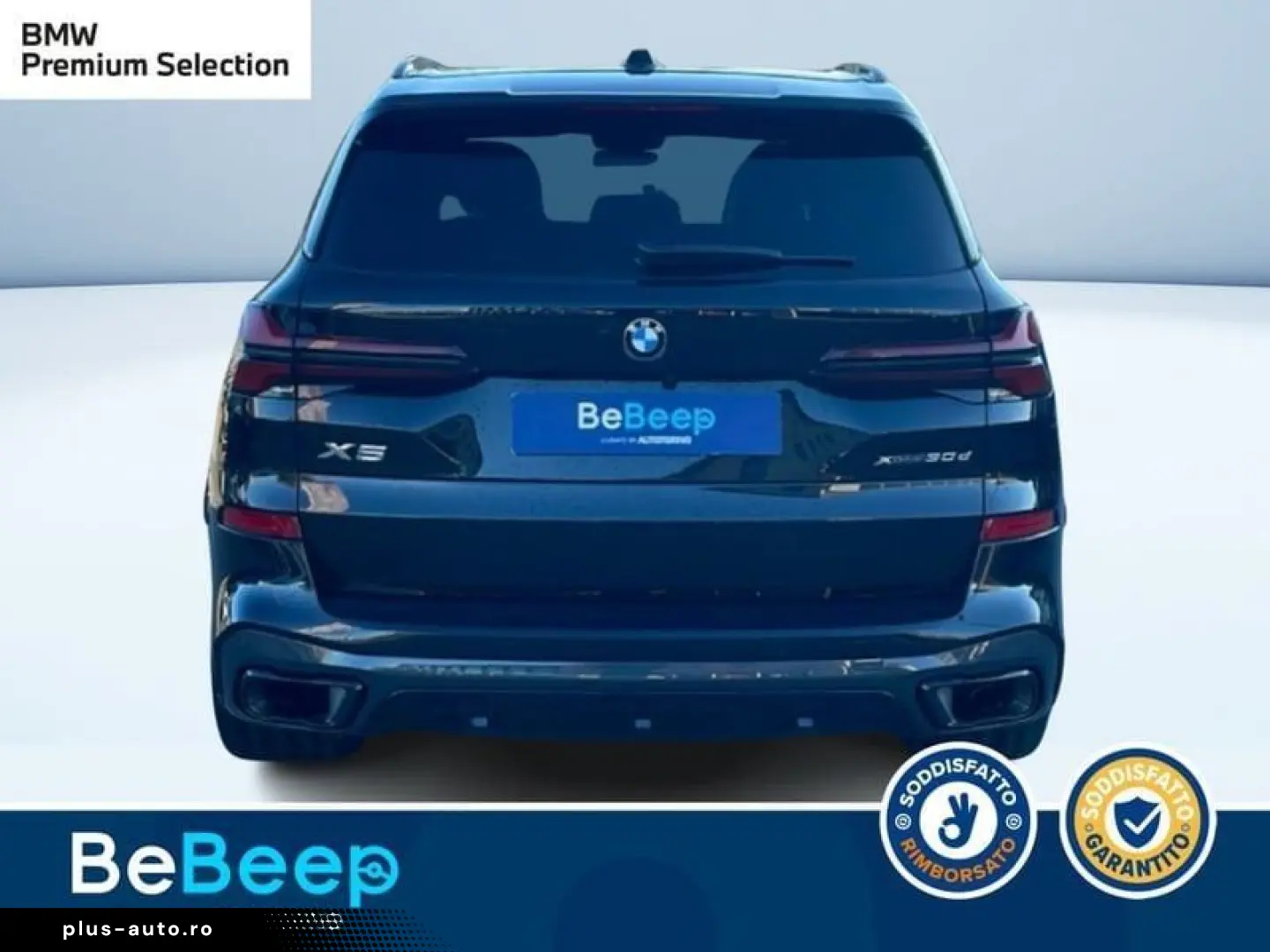 BMW BMW X5 XDRIVE30D MSPORT PRO AUTO