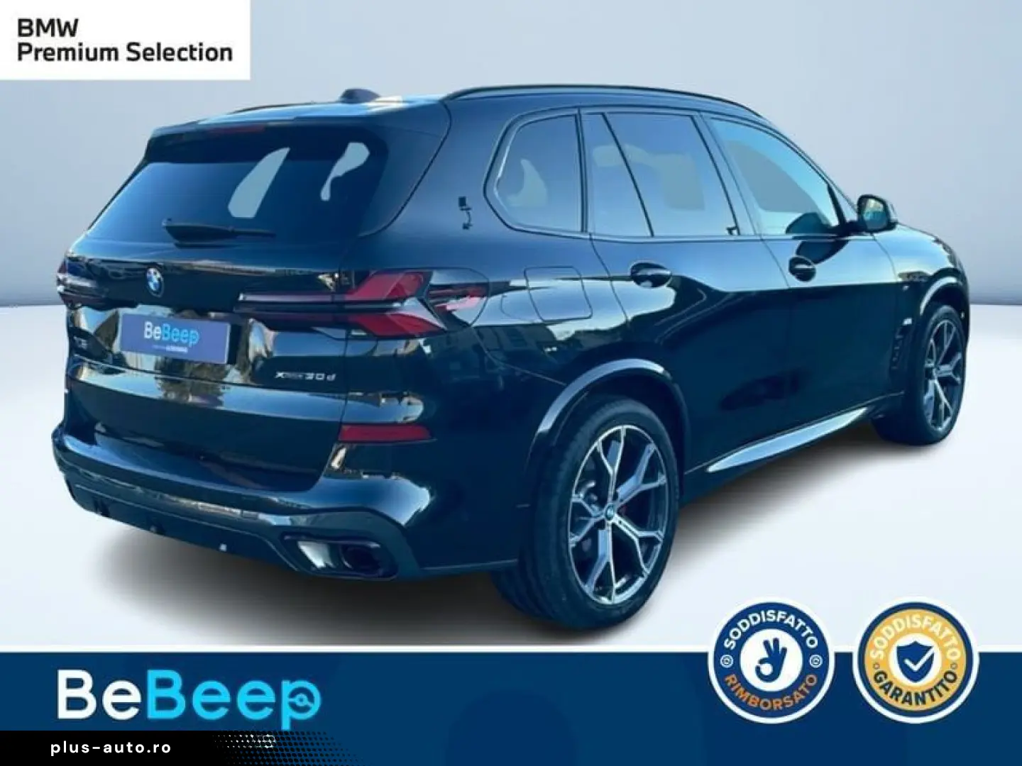 BMW BMW X5 XDRIVE30D MSPORT PRO AUTO