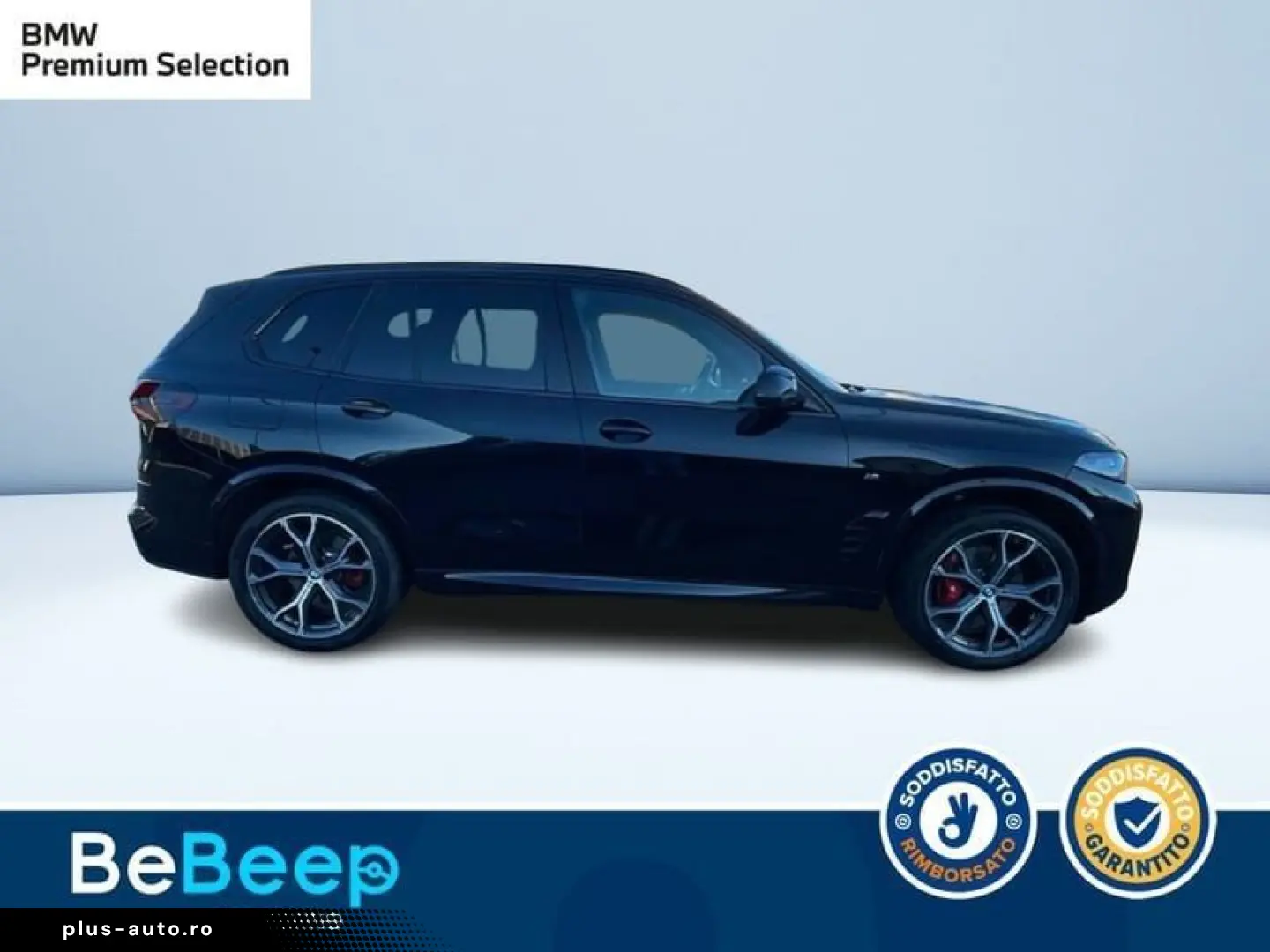 BMW BMW X5 XDRIVE30D MSPORT PRO AUTO