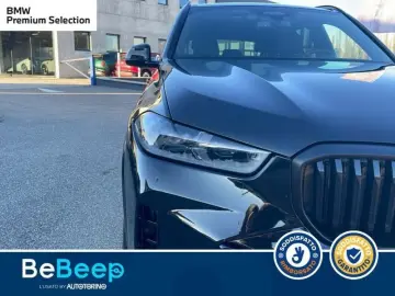 BMW BMW X5 XDRIVE30D MSPORT PRO AUTO