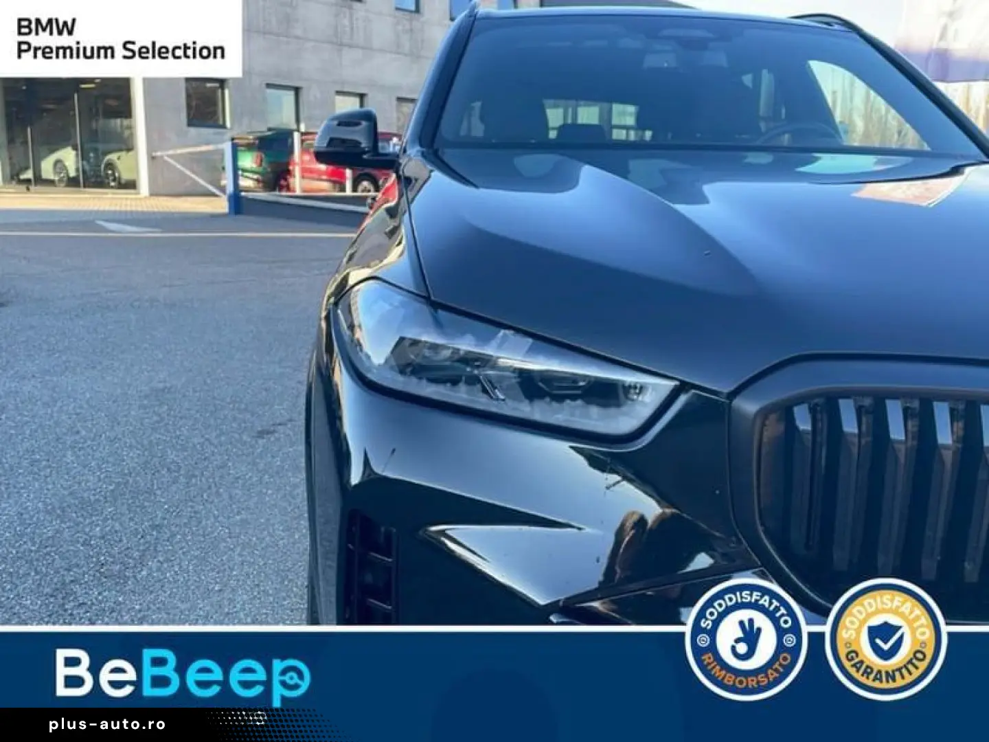 BMW BMW X5 XDRIVE30D MSPORT PRO AUTO