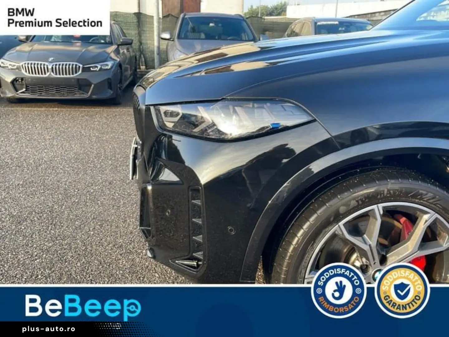 BMW BMW X5 XDRIVE30D MSPORT PRO AUTO