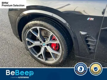 BMW BMW X5 XDRIVE30D MSPORT PRO AUTO