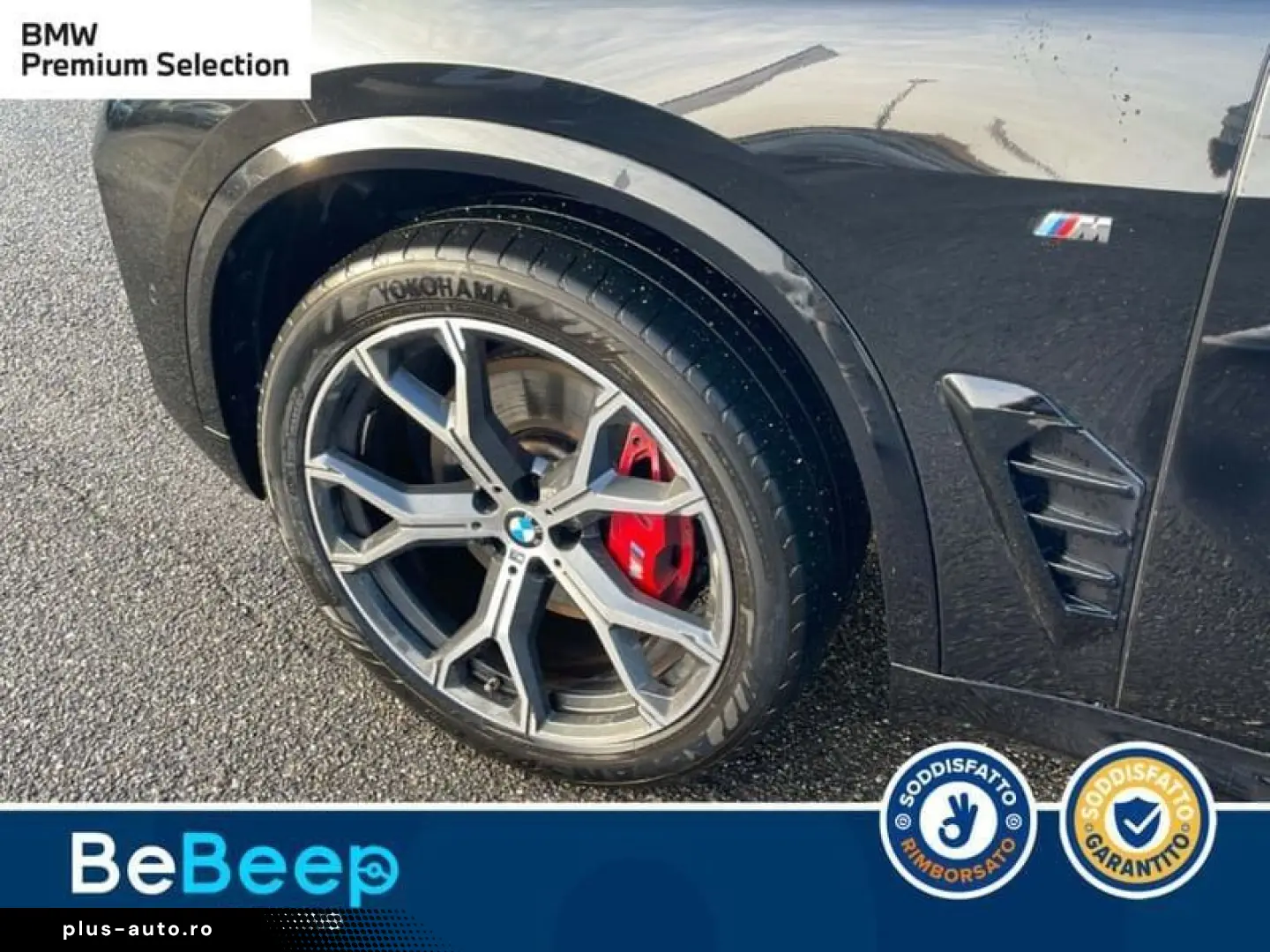 BMW BMW X5 XDRIVE30D MSPORT PRO AUTO