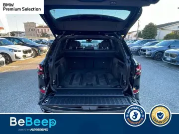 BMW BMW X5 XDRIVE30D MSPORT PRO AUTO