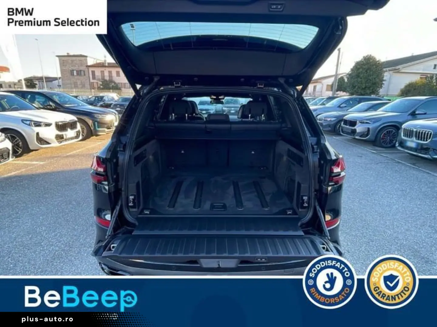 BMW BMW X5 XDRIVE30D MSPORT PRO AUTO