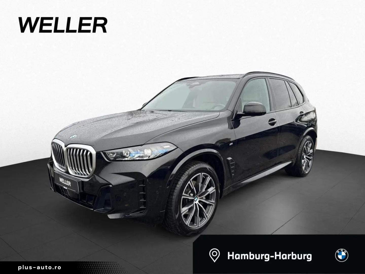 BMW X5 xDr 30d M Sport LCPro Pano AHK StHzg Soft H K