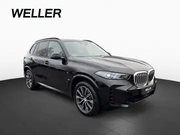 BMW X5 xDr 30d M Sport LCPro Pano AHK StHzg Soft H K
