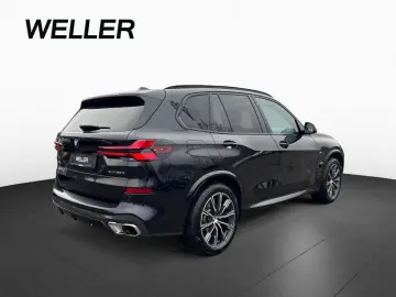 BMW X5 xDr 30d M Sport LCPro Pano AHK StHzg Soft H K