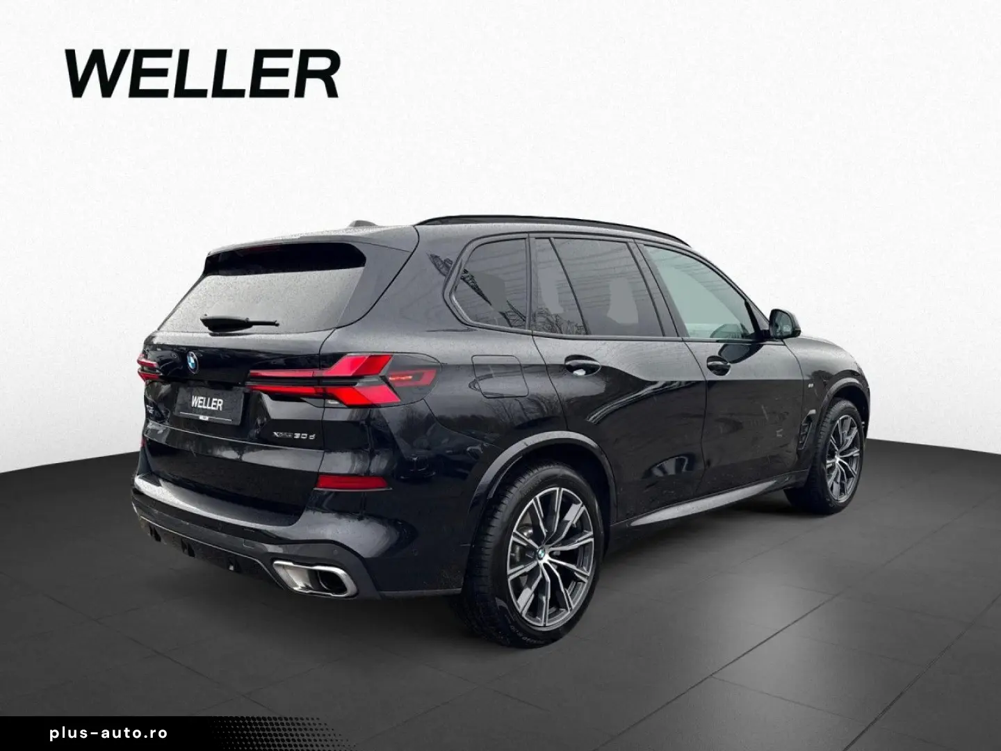 BMW X5 xDr 30d M Sport LCPro Pano AHK StHzg Soft H K