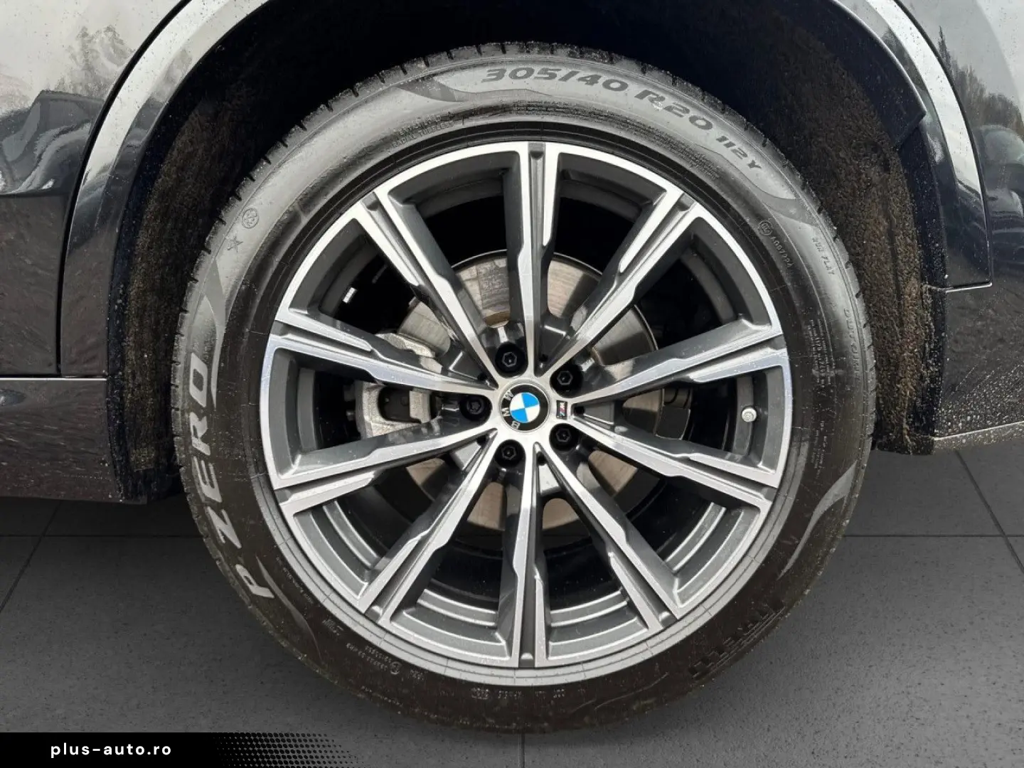 BMW X5 xDr 30d M Sport LCPro Pano AHK StHzg Soft H K