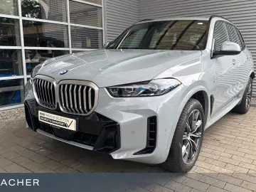 BMW X5 xDrive40d M-Sport Navi AHK ACC adLED 20 LM