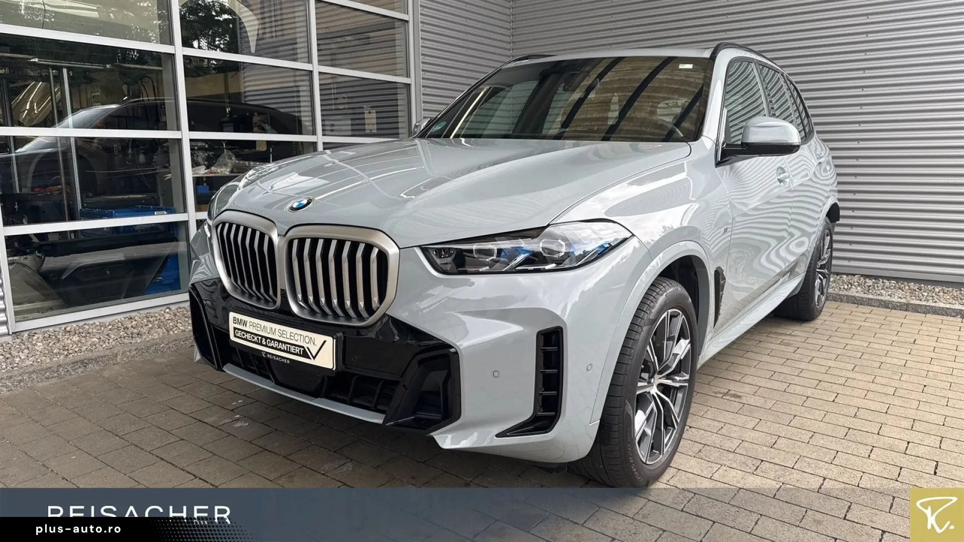 BMW X5 xDrive40d M-Sport Navi AHK ACC adLED 20 LM