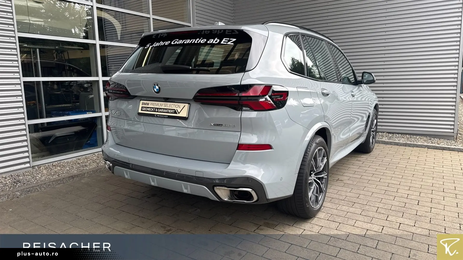 BMW X5 xDrive40d M-Sport Navi AHK ACC adLED 20 LM