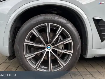 BMW X5 xDrive40d M-Sport Navi AHK ACC adLED 20 LM