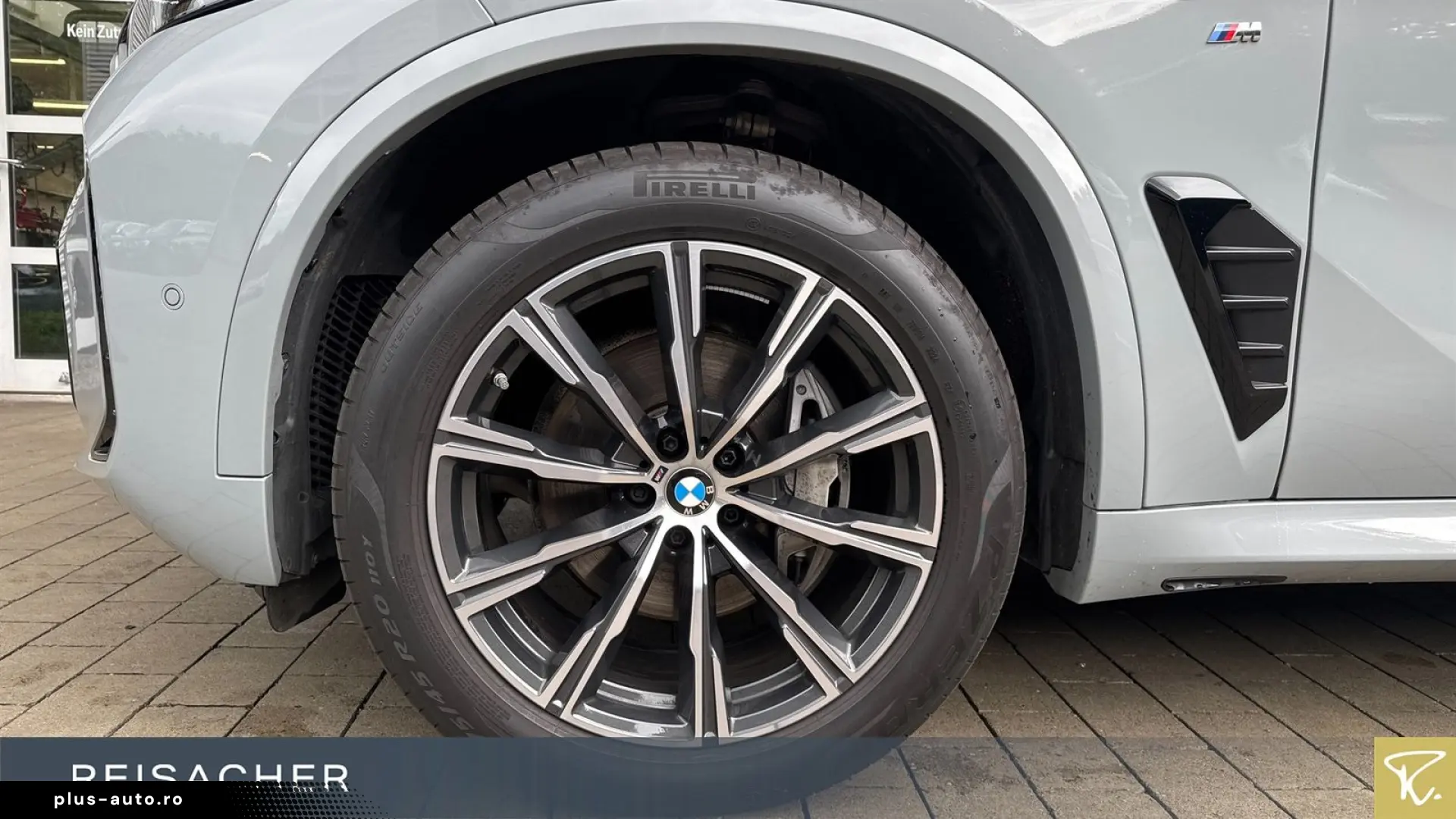 BMW X5 xDrive40d M-Sport Navi AHK ACC adLED 20 LM