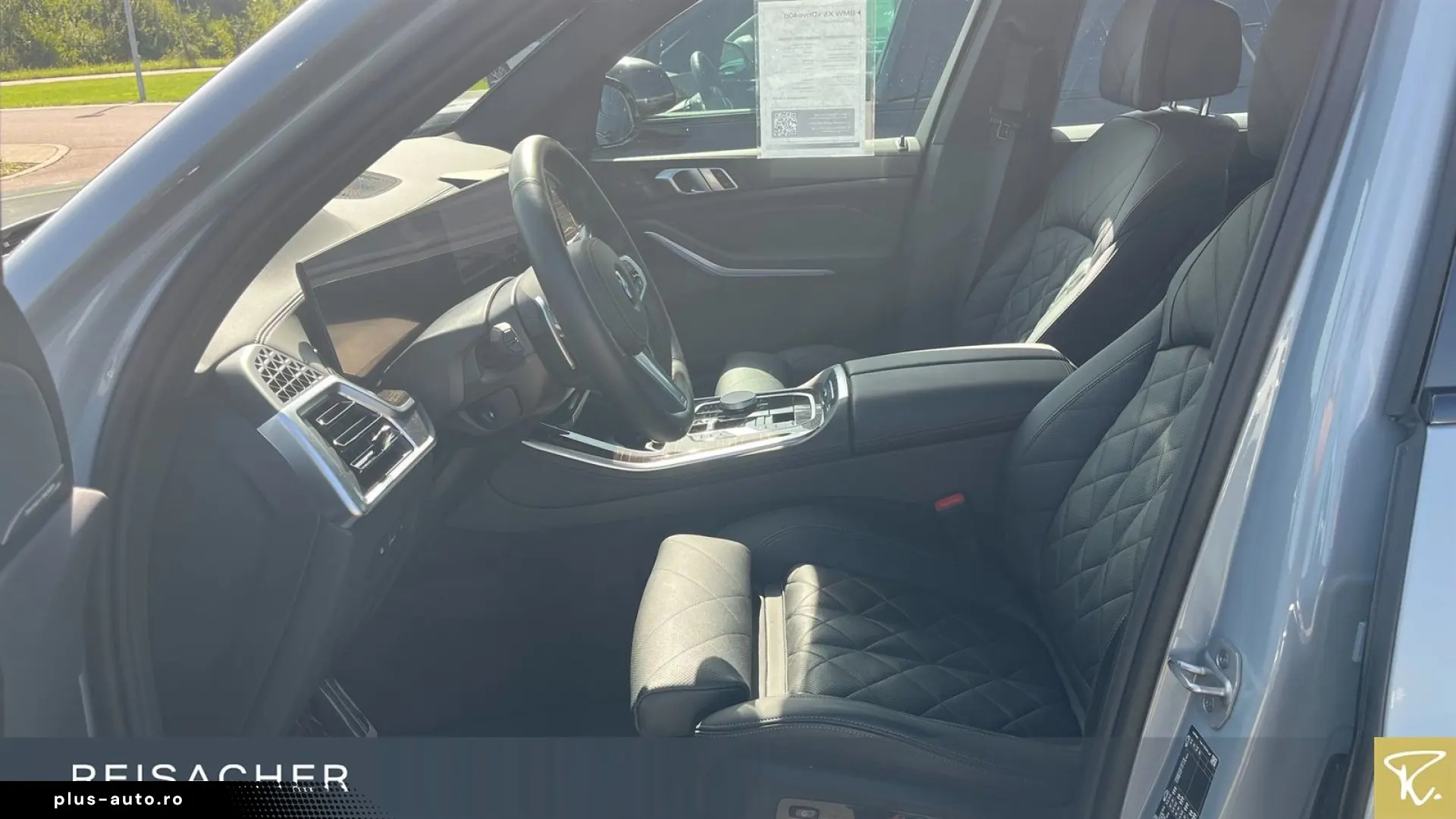 BMW X5 xDrive40d M-Sport Navi AHK ACC adLED 20 LM