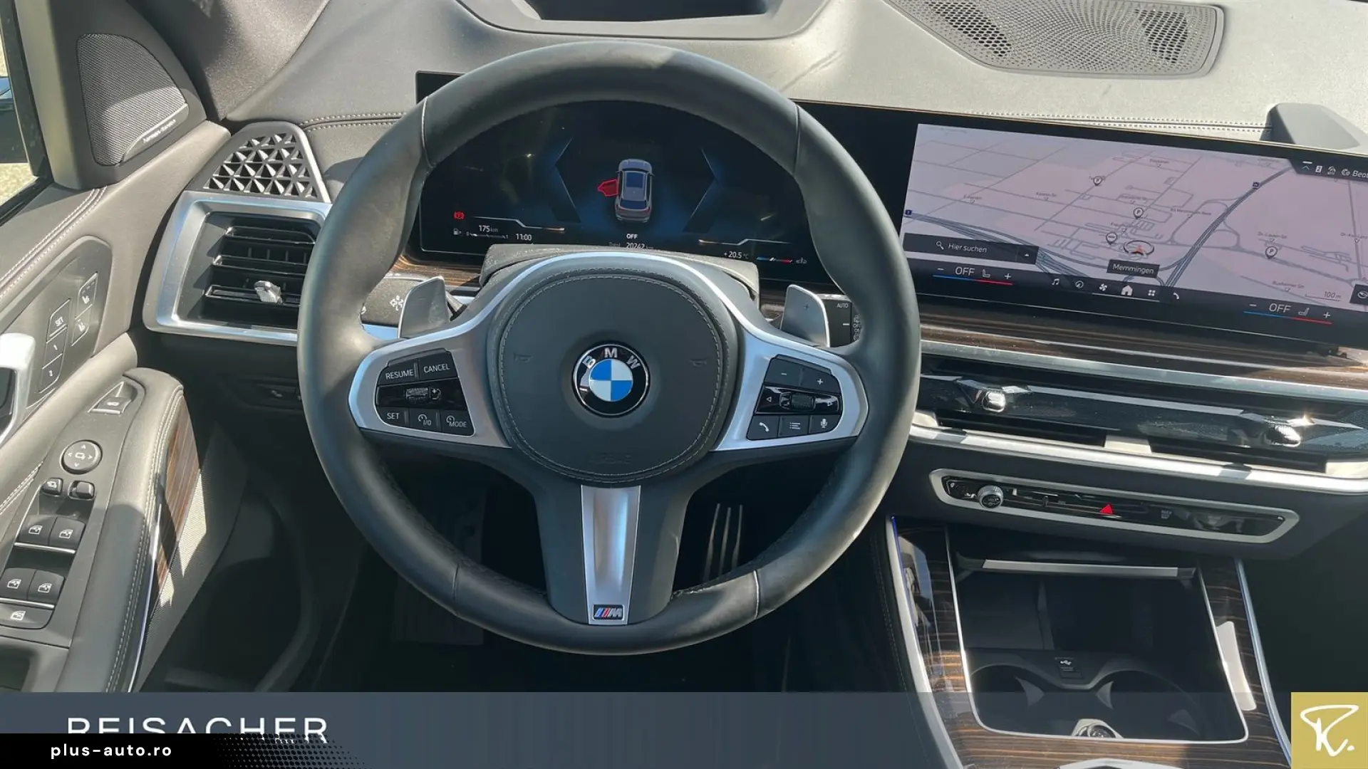 BMW X5 xDrive40d M-Sport Navi AHK ACC adLED 20 LM