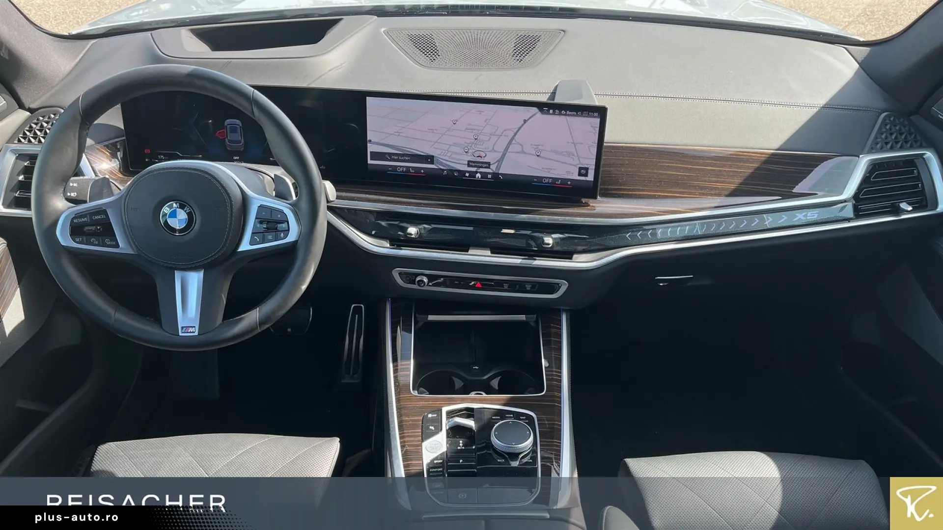 BMW X5 xDrive40d M-Sport Navi AHK ACC adLED 20 LM