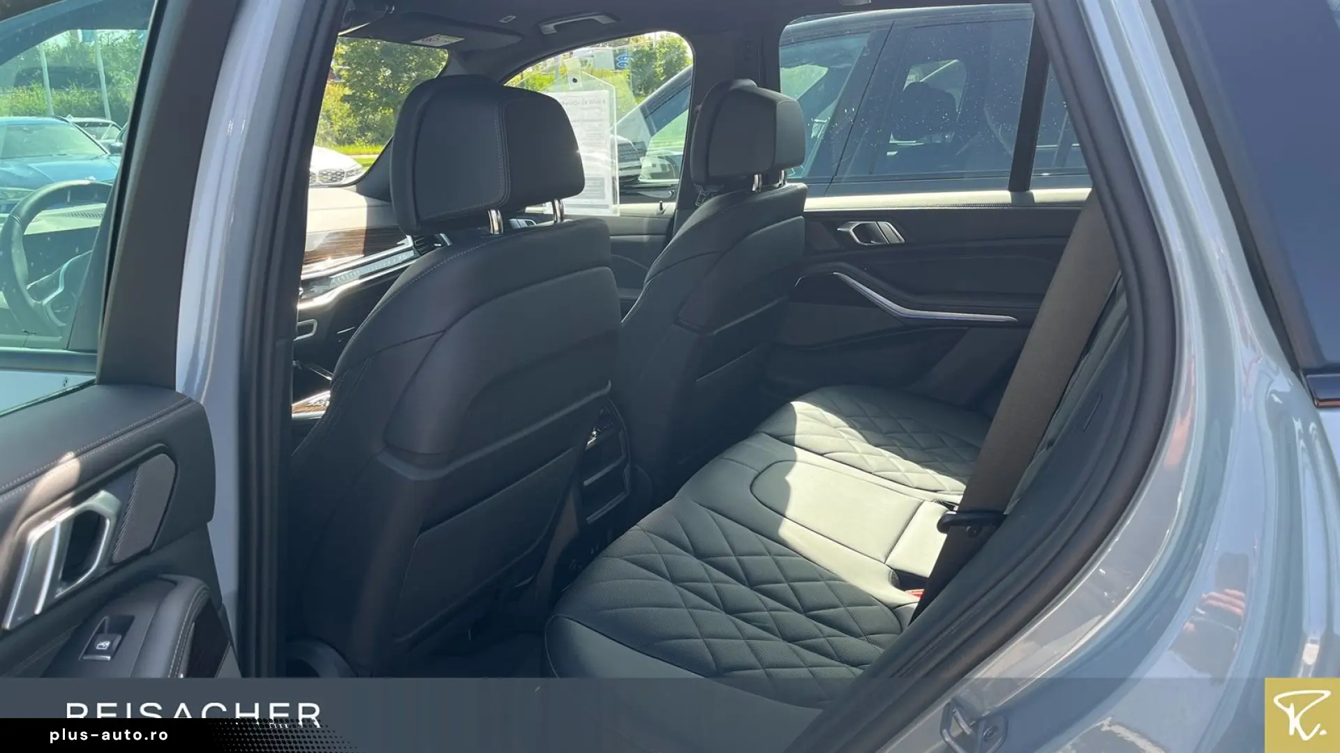 BMW X5 xDrive40d M-Sport Navi AHK ACC adLED 20 LM