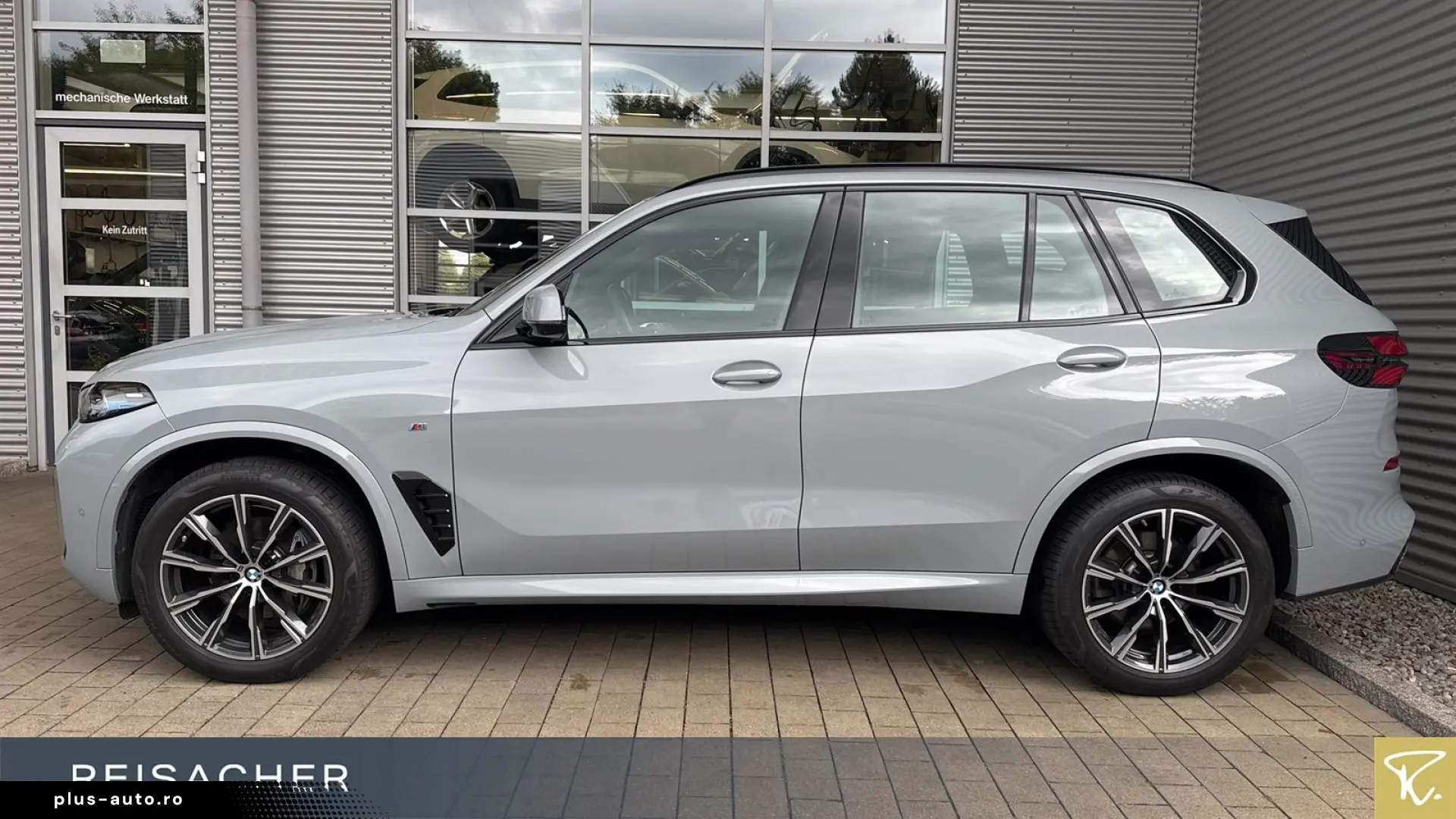 BMW X5 xDrive40d M-Sport Navi AHK ACC adLED 20 LM