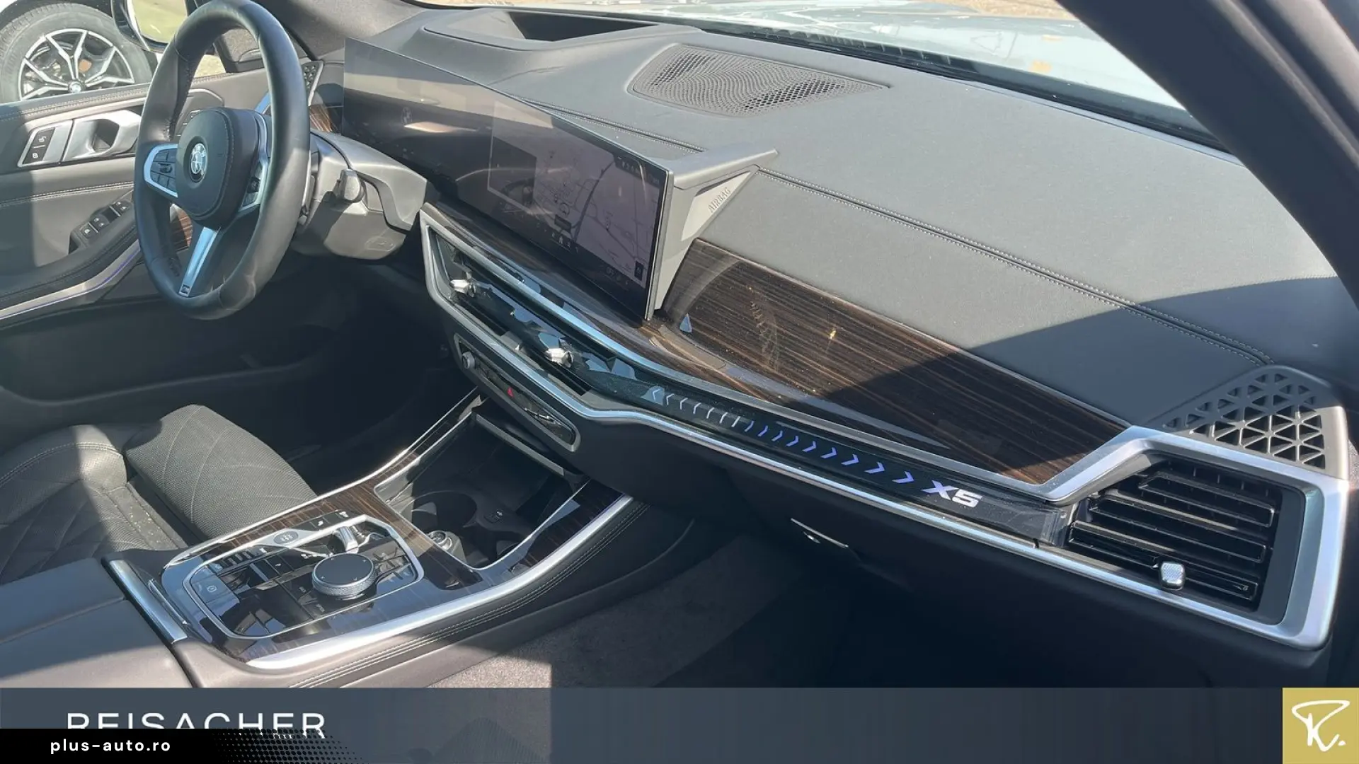 BMW X5 xDrive40d M-Sport Navi AHK ACC adLED 20 LM