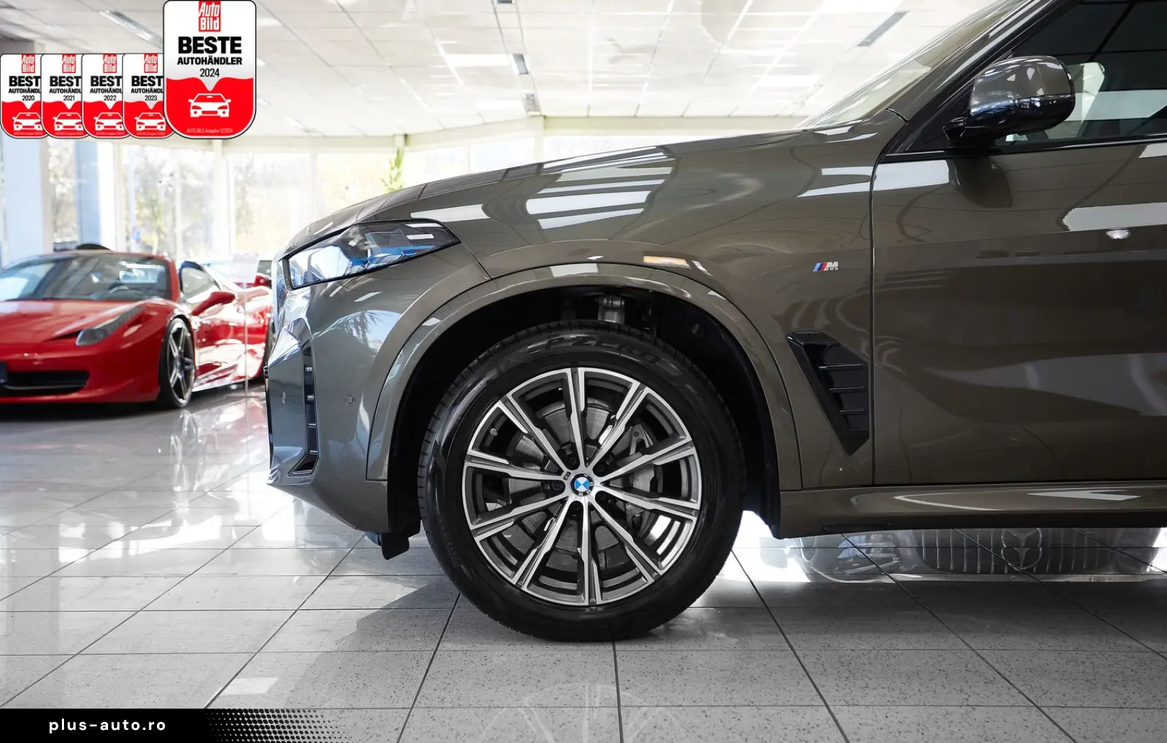 BMW X5 xDrive30d 3x M SPORT INDIVIDUAL ACC HUD AHK