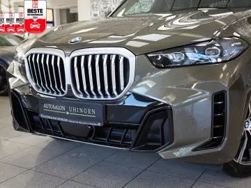 BMW X5 xDrive30d 3x M SPORT INDIVIDUAL ACC HUD AHK