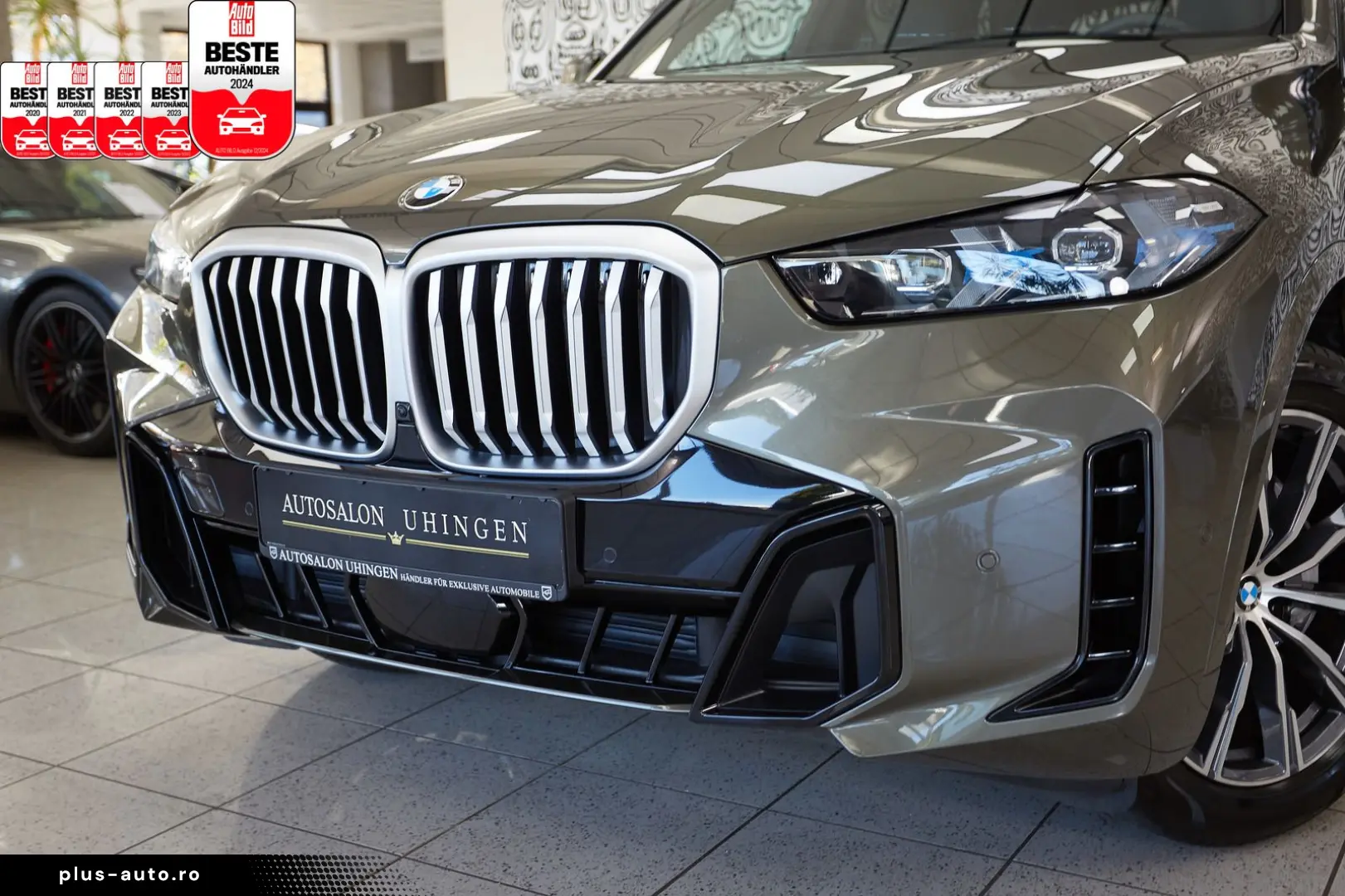 BMW X5 xDrive30d 3x M SPORT INDIVIDUAL ACC HUD AHK