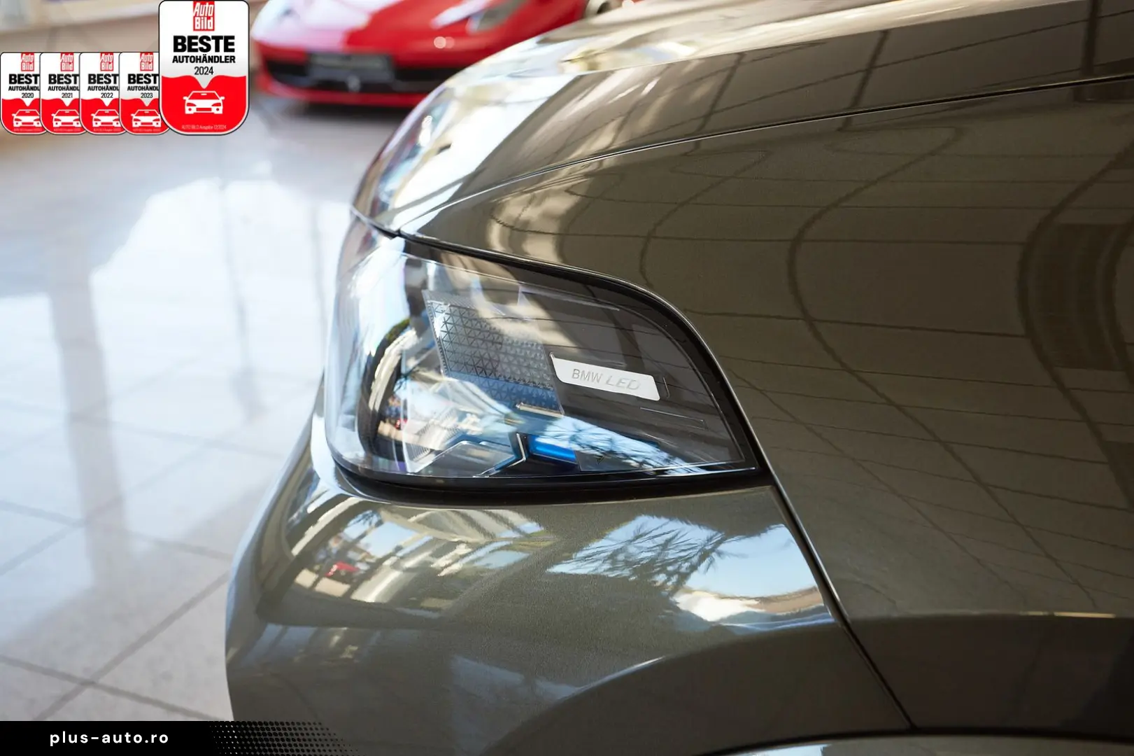 BMW X5 xDrive30d 3x M SPORT INDIVIDUAL ACC HUD AHK