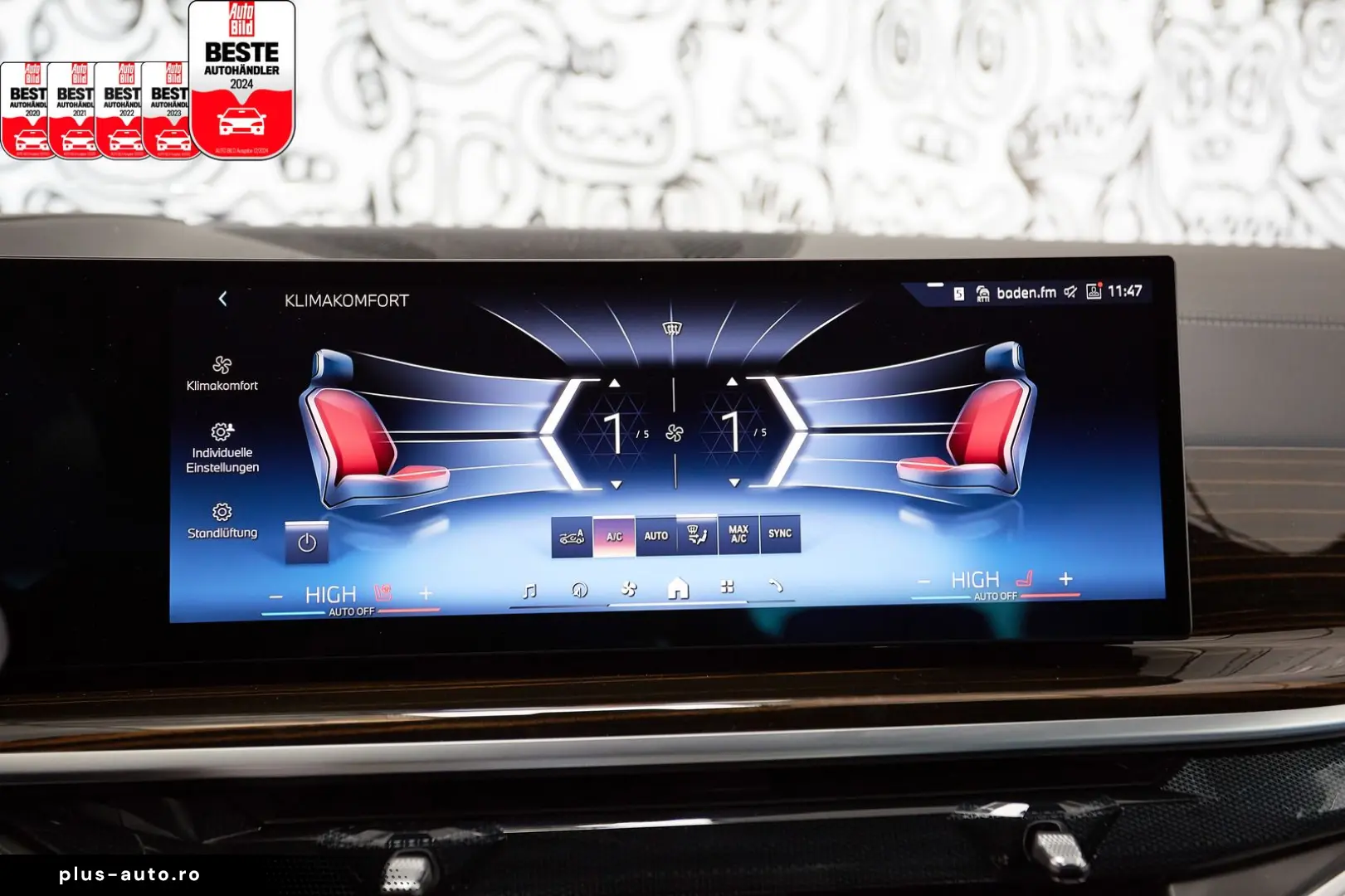 BMW X5 xDrive30d 3x M SPORT INDIVIDUAL ACC HUD AHK