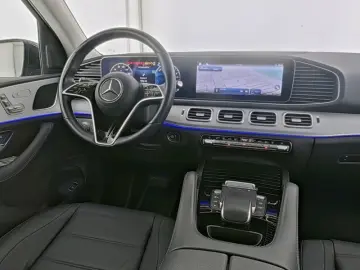 MERCEDES-BENZ GLE 350 de 4M Smaragdgrün Pano Voll Le&hellip;