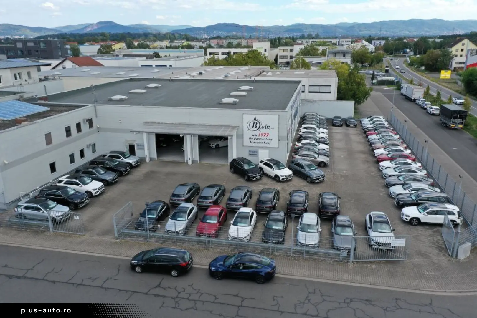 MERCEDES-BENZ GLE 350 de 4M Smaragdgrün Pano Voll Le&hellip;