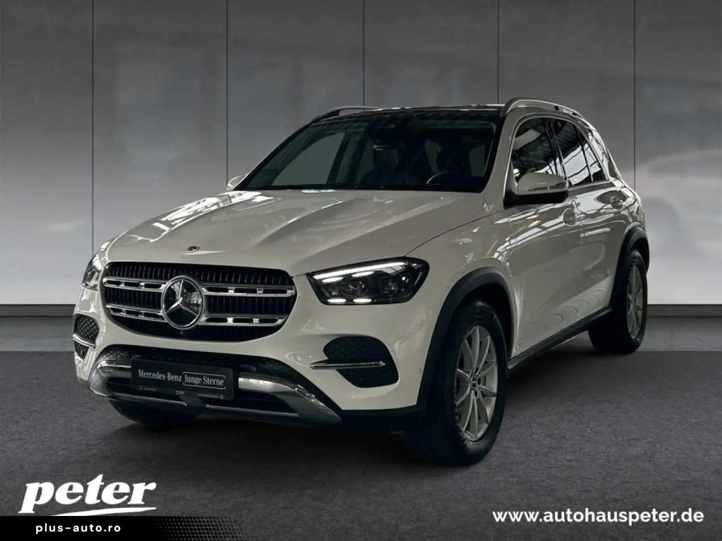 MERCEDES-BENZ GLE 350 de 4M Advanced Multibeam Panor&hellip;