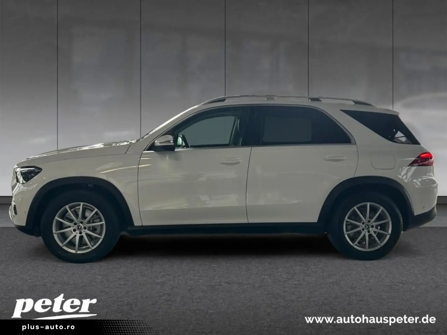 MERCEDES-BENZ GLE 350 de 4M Advanced Multibeam Panor&hellip;