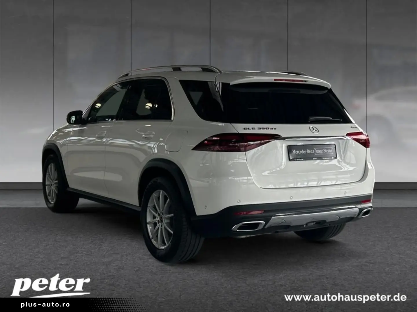 MERCEDES-BENZ GLE 350 de 4M Advanced Multibeam Panor&hellip;