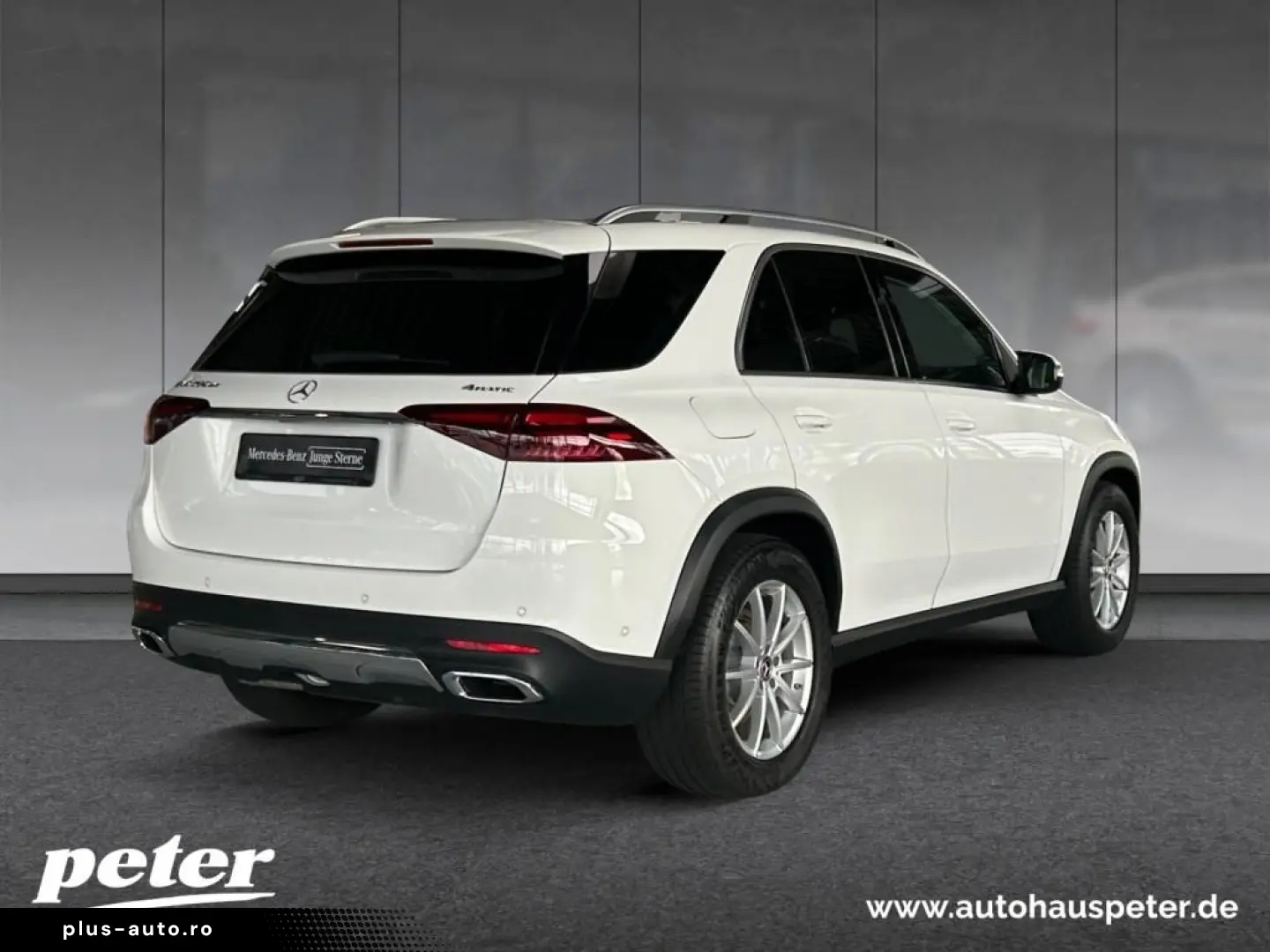 MERCEDES-BENZ GLE 350 de 4M Advanced Multibeam Panor&hellip;